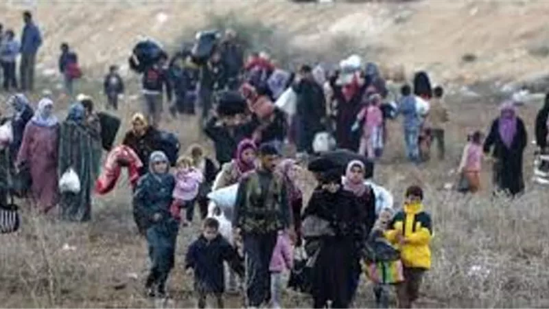 موسكو: عودة 1101 لاجئا سوريا إلى بلدهم من لبنان والأردن