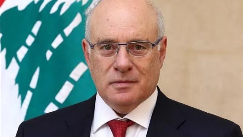 وزير العمل اللبنانى: نؤيد عودة النازحين السوريين لوطنهم