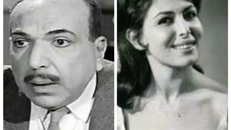 تعرف على صلة القرابة بين ماجدة الخطيب وزكى رستم