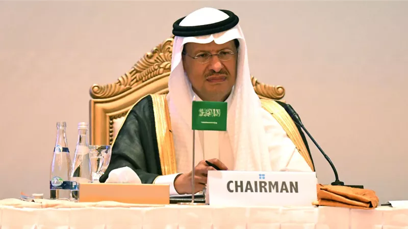 وزير الطاقة السعودي: استعدنا إنتاج النفط بالكامل والتركيز على إدراج أرامكو