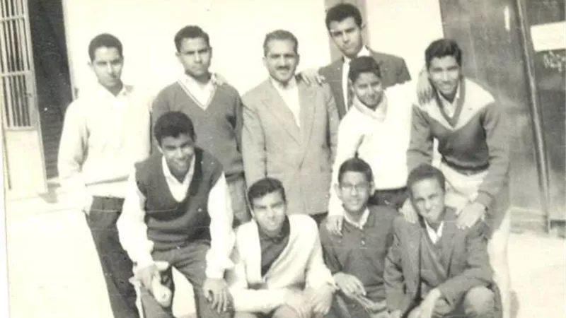 الفسطاط الثانوية