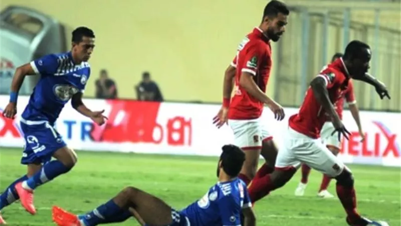 الاهلى ضد أسوان تعرف على موعد المباراة