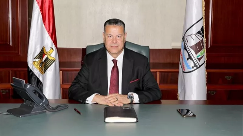 محافظ بني سويف يهنئ الرئيس السيسي بانتصارات أكتوبر