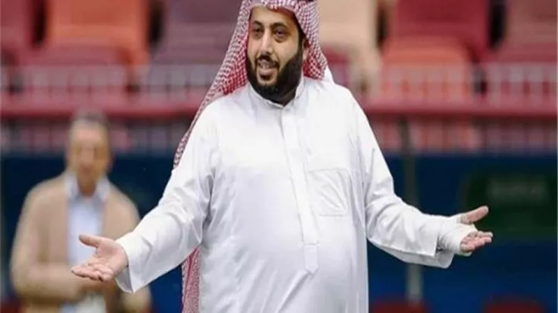 ترك آل شيخ يكشف عن مفاجأة لثلاثة فائزين بالفيديو