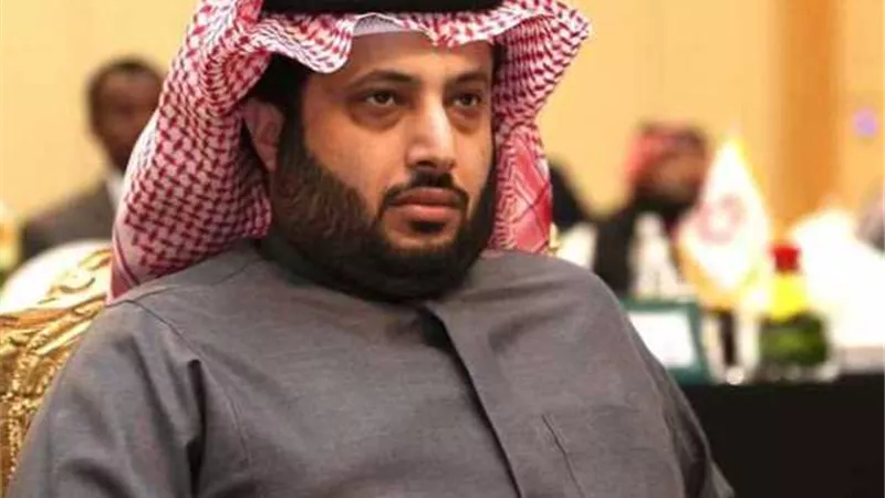 تركي آل الشيخ يقاضى محمد على فى إسبانيا