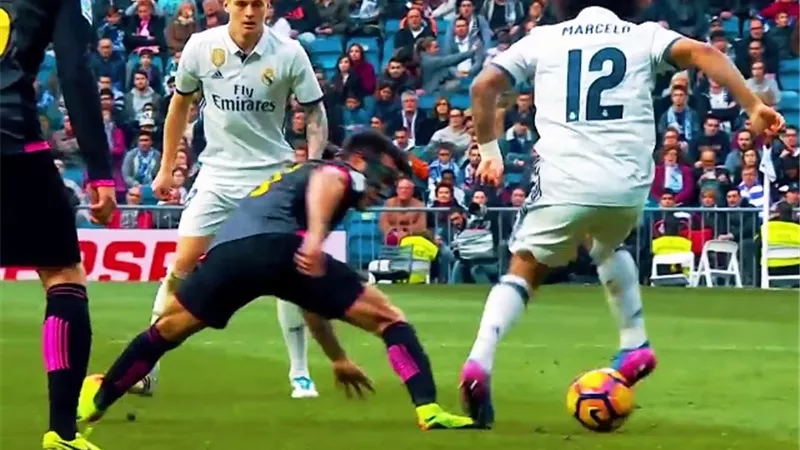 ريال مدريد يكشف فى بيان رسمى اصابة نجم دفاع الفريق