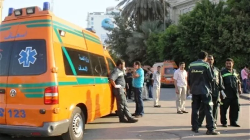 مصرع طفلة سقطت من الشرفة العلوية بمنزل مواطن بالوادى الجديد