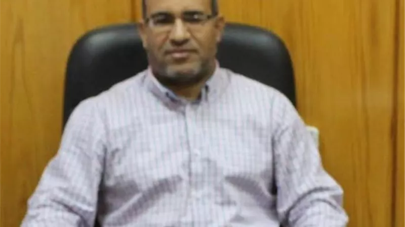 تعيين الدكتور محمد يوسف مديراً عاماً لمستشفيات قنا الجامعيه