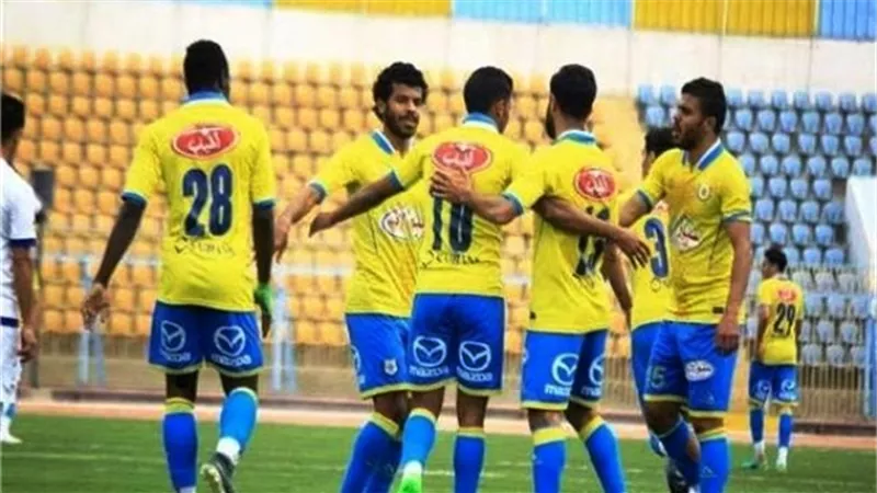 الاسماعيلى يستقر على تشكيل الفريق استعداداً لوادى دجلة