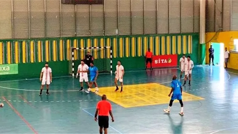 الزمالك يهزم بطل الكونغو 45-25 فى بطولة إفريقيا لكرة اليد