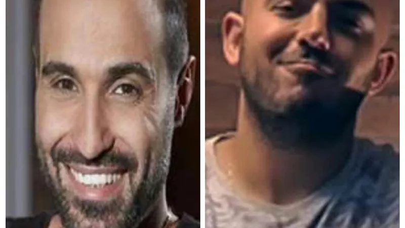 احمد فهمى يسخر من العسيلي .. لهذا السبب