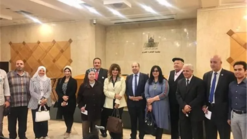 خبراء الإعلام والثقافة والأمن فندوا ظاهرة 