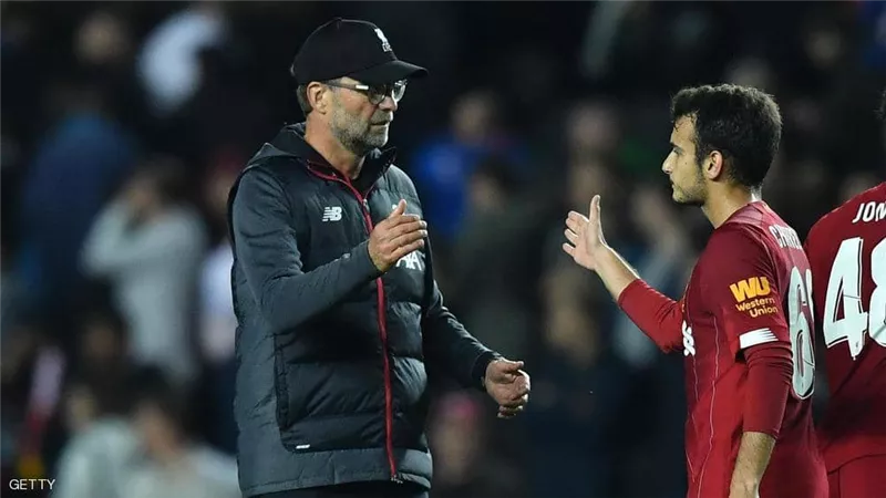 ليفربول ينجو من عقوبة الإقصاء من كأس رابطة الأندية الإنجليزية