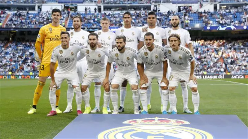موعد مباراة ريال مدريد وغرناطة التشكيل والقنوات الناقلة