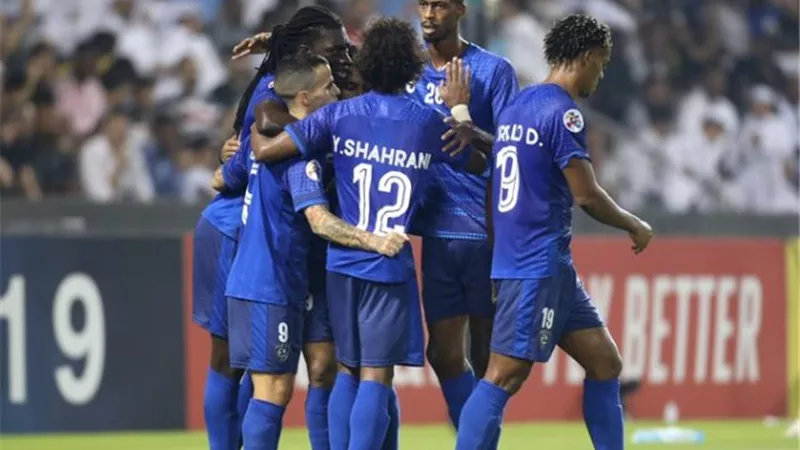 الهلال والاتفاق فى غياب الدوسري و كنور وجوميز