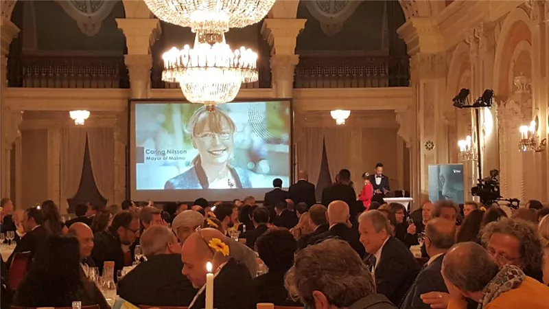 حفل افتتاح مهرجان مالمو للسينما العربية هادئ وبسيط