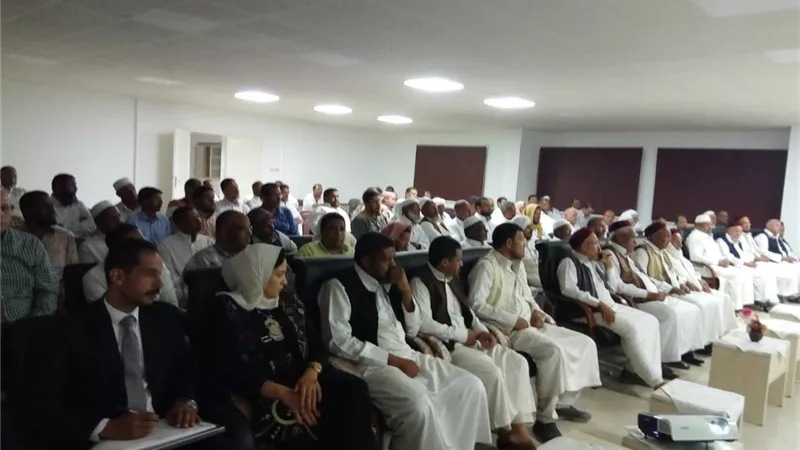 حوار مجتمعى للحفاظ على تراث سيوة مع بدء الرفع المساحى