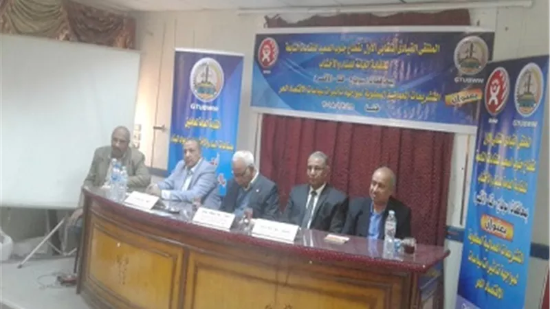 نقابة البناء تهنئ الشعب والجيش بمناسبة احتفالات أكتوبر