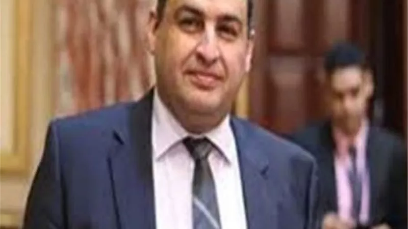 النائب محمد العقاد: ملف الحماية الإجتماعية يحظى باهتمام كل مؤسسات الدولة وعلى رأس الأجندة التشريعية