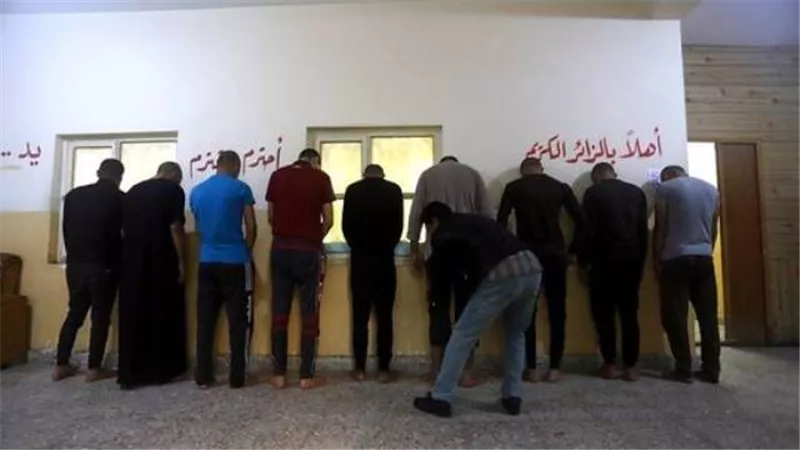 العراق: اعتقال 6 إيرانيين حاولوا تهريب 15 كغم مخدرات إلى إقليم كردستان