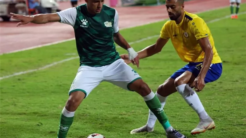 المنتخب الليبي يستدعي مفتاح طقطق مهاجم المصري للانضمام لمعسكره المغلق بالمملكة المغربية
