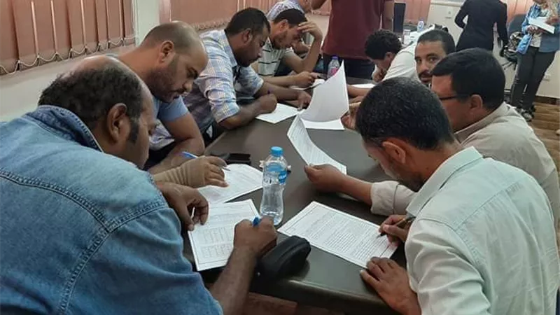 القابضة للمياه دورة تدريب عملية للعاملين بأحدث محطة معالجة ثلاثية متطورة جنوب بورسعيد