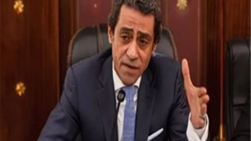 مصطفى الجندى: دعم واشنطن لمفاوضات سد النهضة خطوة جيدة