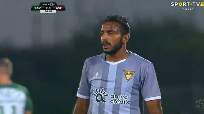 كهربا يواصل السقوط مع أفيس في الدوري البرتغالي