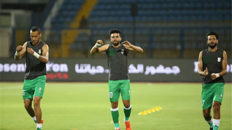 الاتحاد السكندري يقتنص 3 نقاط من المصري البور سعيدي