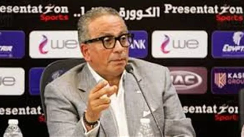 الجناينى يتواصل مع قيادات بارزة فى كاف لحل أزمة مباراة الزمالك وجينيراسيون