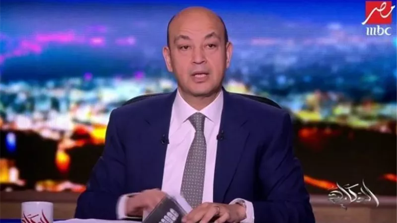 عمرو أديب عن سد النهضة: لازم نقف كلنا ورا بلدنا في الموقف دا