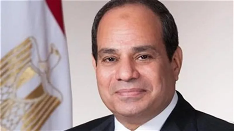 السيسي يلتقي رئيس الصندوق الدولي للتنمية الزراعية