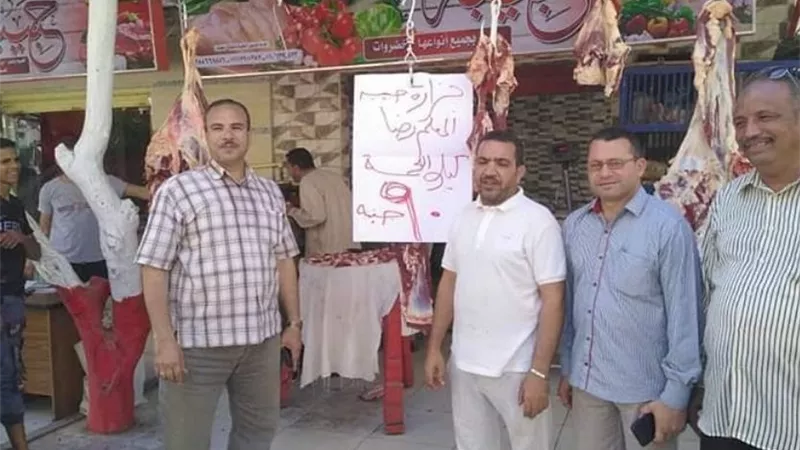 بني سويف.. انخفاض الأسعار بالأسواق.. اللحوم 80 والدواجن 22 والأسماك 23 جنيهاً للكيلو