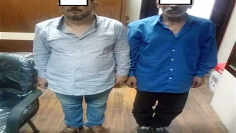 القبض على عامل ومبيض محارة لاختطافهما مواطناً بالوايلى