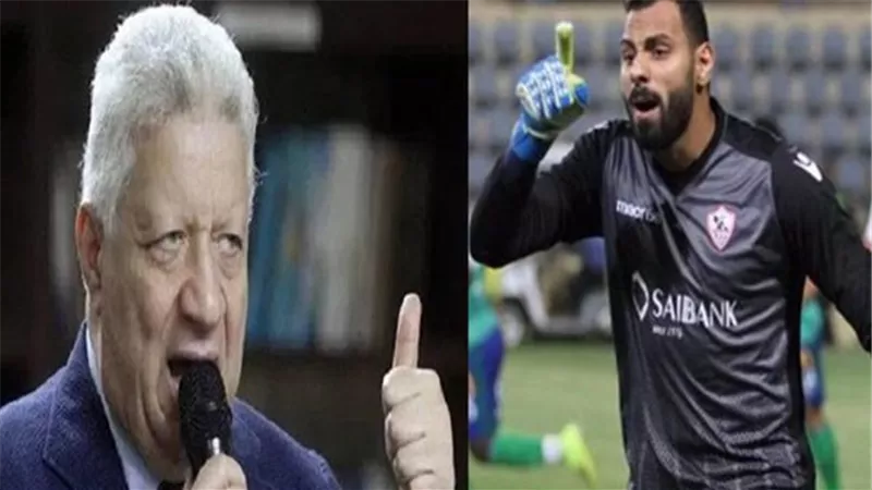 مرتضى منصور يكشف الخائن الحقيقى وراء أزمة جنش مع الزمالك