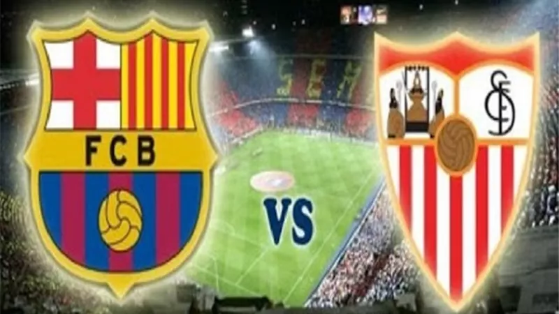 بث مباشر مباراة برشلونة واشبيلية اليوم الاحد 6 - 10 - 2019