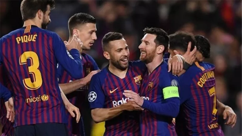 مشاهدة اليوم مباراة الدوري الإسباني برشلونة واشبيلية
