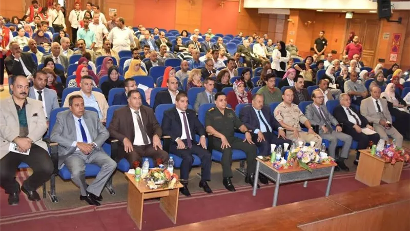 الطيبي يشهد احتفالية نادي روتاري بالذكرى الـ 46 لانتصارات أكتوبر