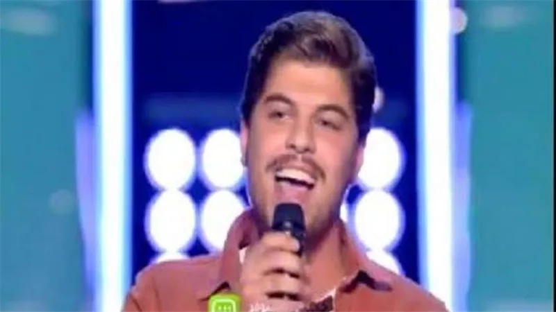 وسامة متسابق لبنانى تخطف قلب لجنة تحكيم 