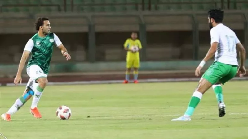 كريم العراقي ضمن قائمة المنتخب الأوليمبي استعداداً لوديتي جنوب أفريقيا