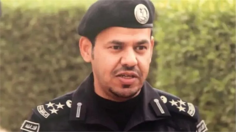 بالفيدو.. أول ظهور رسمي للحارس الجديد للملك سلمان