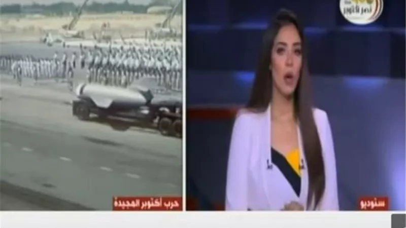شاهد.. مروج إبراهيم ترد على تغريدة 