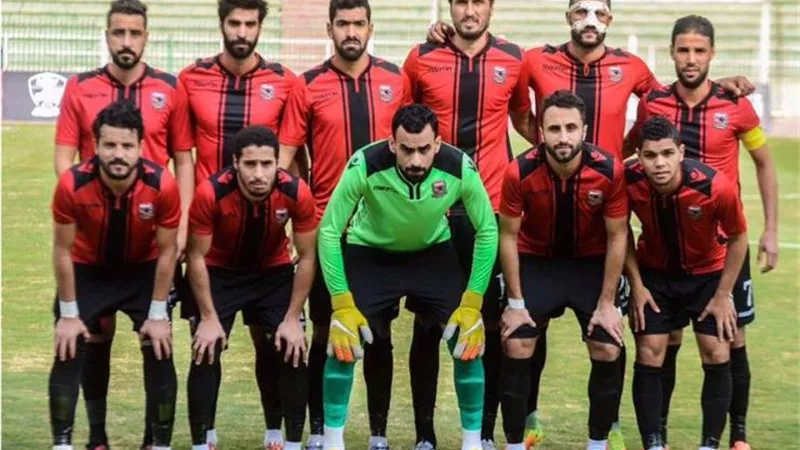 مدافع اف سي مصر: اهتمام الزمالك بمباراة الاهلى هو سبب تعادلنا اليوم