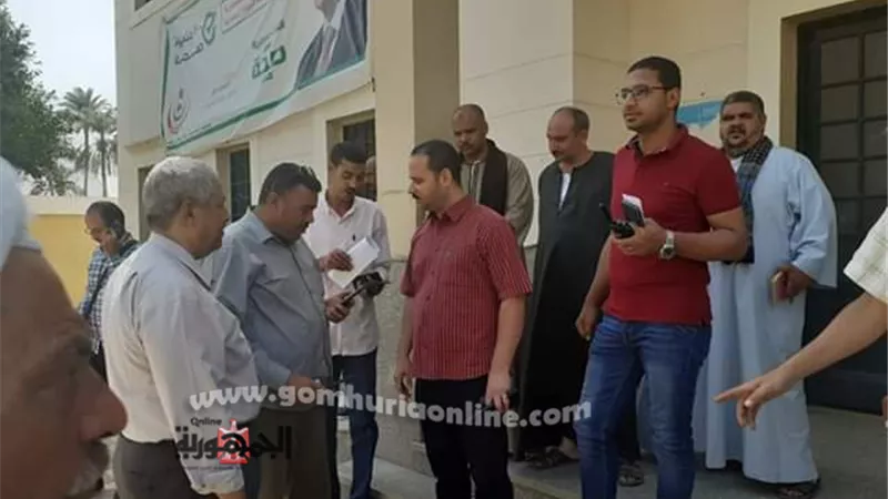 بعد ظهور إصابات بالملاريا .. صحة أسيوط تفحص الحالات المخالطة للمصابين