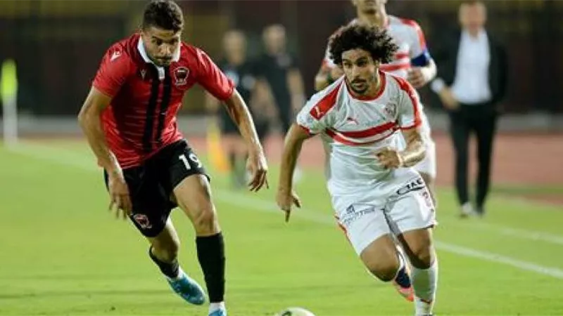 هاشتاج #اف_سي_مصر يتصدر تويتر عقب التعادل مع الزمالك