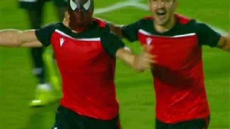 لاعب الطلائع يكشف سر احتفال 