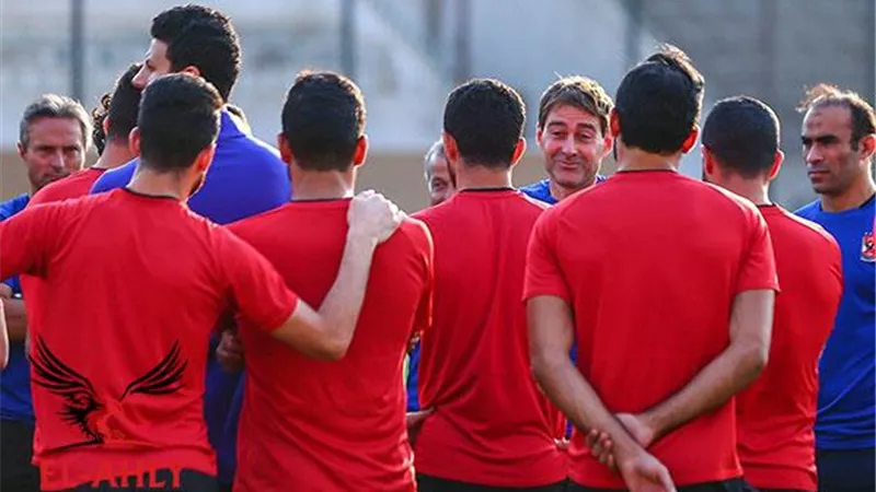 حمادة صدقي: الهدف الأهم للأهلي هو الفوز بدوري ابطال افريقيا
