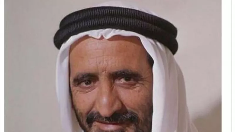 في ذكرى رحيل والده.. حاكم دبي: كان سببًا في وجود الإمارات