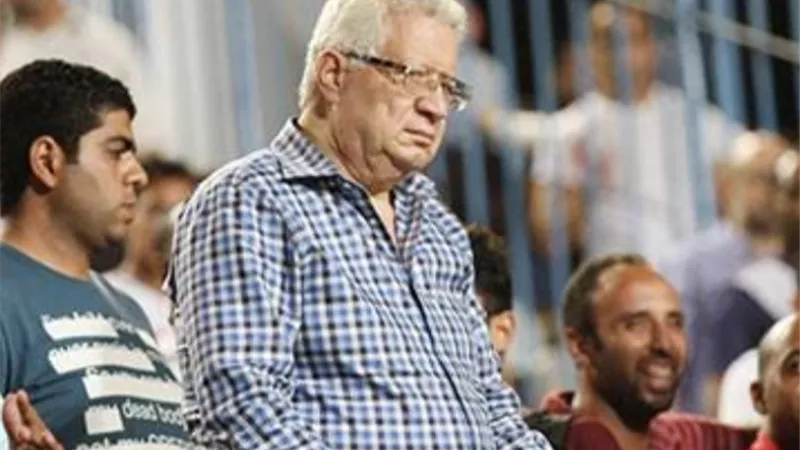 اول تعليق من رئيس نادي الزمالك على التعادل مع اف سي مصر