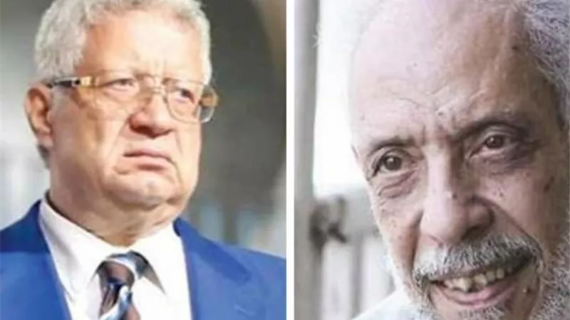 مرتضى منصور يشن هجوماً حاداً على نبيل الحلفاوي بعد مباراة الزمالك